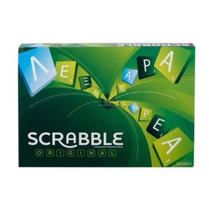Mattel Scrabble Original