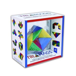 Μαγνητικός Κύβος TRI MAGS