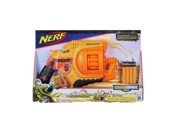 Hasbro NERF DOOMLANDS - Negotiator B8572