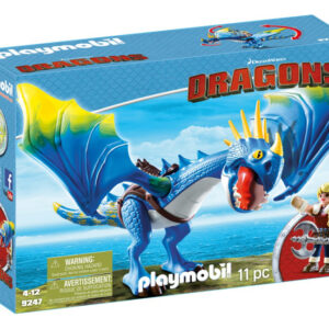 Playmobil  Η Άστριντ με την Καταιγίδα Κωδ. 9247