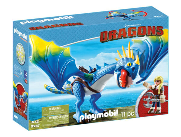 oie_Z1Nnt896Apxu Playmobil Η Άστριντ με την Καταιγίδα Κωδ. 9247