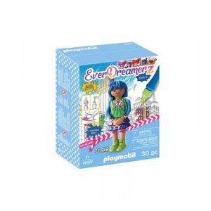 Playmobil Κλάρα Comic World κωδ.70477