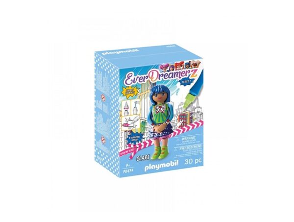 oie_cUBPS2jv018a Playmobil Κλάρα Comic World κωδ.70477
