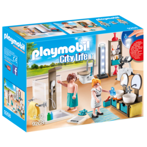 Playmobil Μοντέρνο Λουτρό κωδ.9268