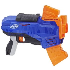 Nerf Εκτοξευτής  Elite Rukkus ICS-8