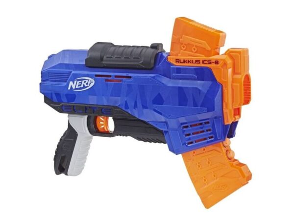 Nerf Εκτοξευτής  Elite Rukkus ICS-8
