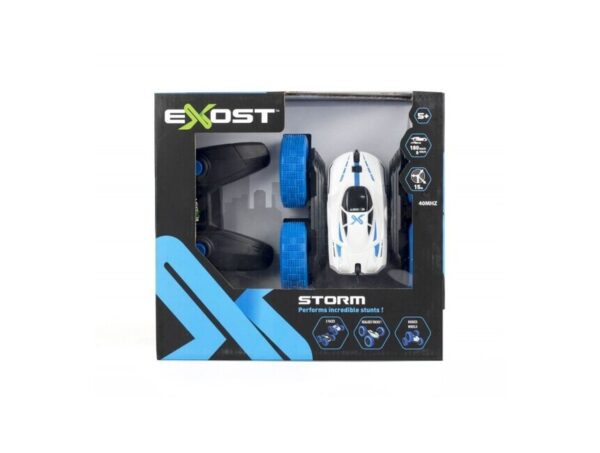 Silverlit Exost Storm Τηλεκατευθυνόμενο Αυτοκίνητο - 2 Χρώματα 7530-20251