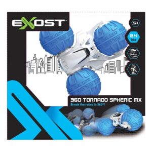 Exost Τηλεκατευθυνόμενο Αυτοκίνητο 360 Tornado Spheric MX 7530-20254