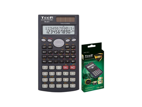 Επιστημονικό κομπιουτεράκι TOOR TR-511