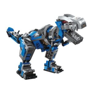 Κατασκευή Δεινόσαυρος 3 σε 1 Qman 4803