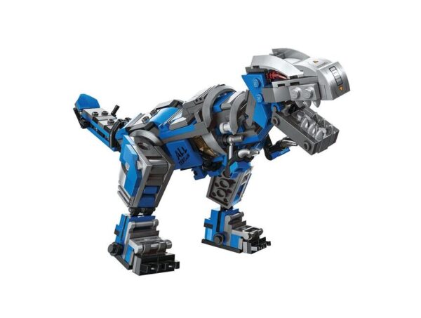 Κατασκευή Δεινόσαυρος 3 σε 1 Qman 4803