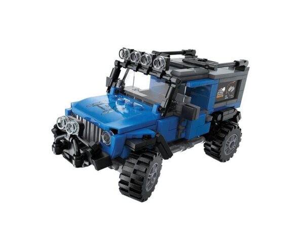 Κατασκευή Δεινόσαυρος 3 σε 1 Qman 4803