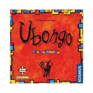 Ubongo Classic - KA114329 ΚΑΙΣΣΑ