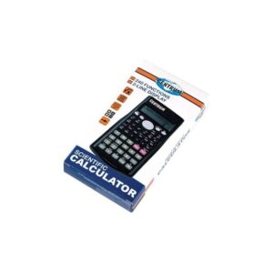 Αριθμομηχανή 12 Ψηφίων Scientific (2-line Display) Centrum 83404