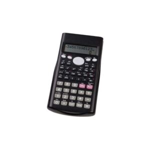 Αριθμομηχανή 12 Ψηφίων Scientific (2-line Display) Centrum 83404