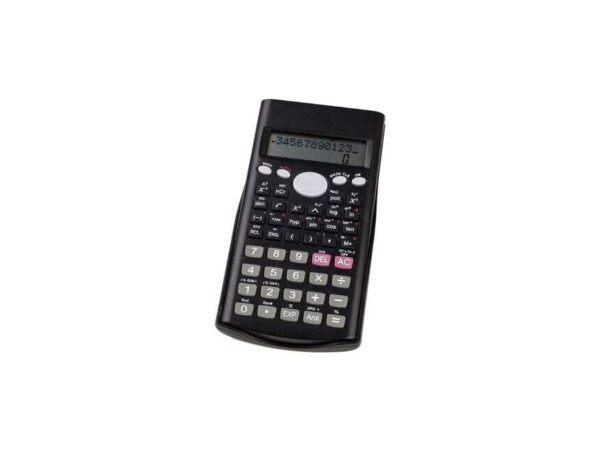 oie_gcJryorCWJZM Αριθμομηχανή 12 Ψηφίων Scientific (2-line Display) Centrum 83404