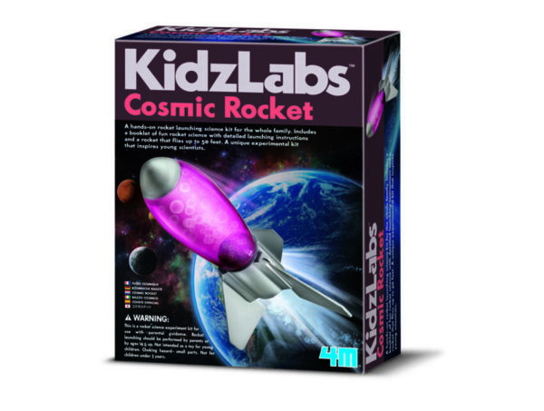 Cosmic Rocket-Kidzlabs