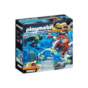 Playmobil Top Agents-Υποβρύχιο Σκάφος 70003