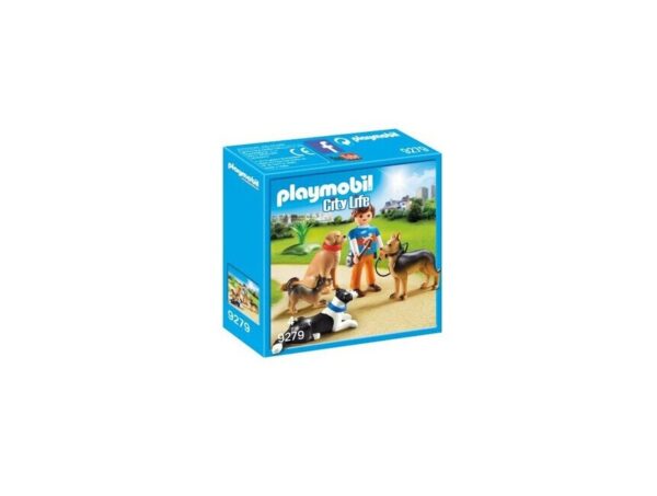 Playmobil Dog Trainer-9279