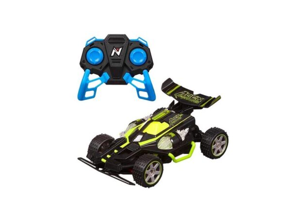 NIKKO Race Buggies Alien Panic (Green)