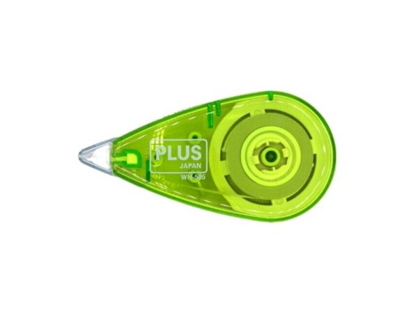 oie_1iX7cnWJMYvU Διορθωτική ταινία PLUS JAPAN (WH-505)