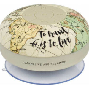 Αδιάβροχο Ηχείο Bluetooth Legami-Singing In The Shower- SHOW0003 Travel