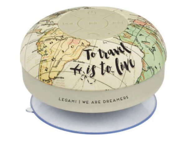 oie_2bfbIxwf4L0W Αδιάβροχο Ηχείο Bluetooth Legami-Singing In The Shower- SHOW0003 Travel