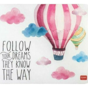 Legami Milano Follow Your Dreams Mouse Pad