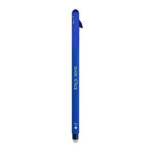LEGAMI ΣΤΥΛΟ ERASABLE SHARK BLUE-EPBLUKIT6