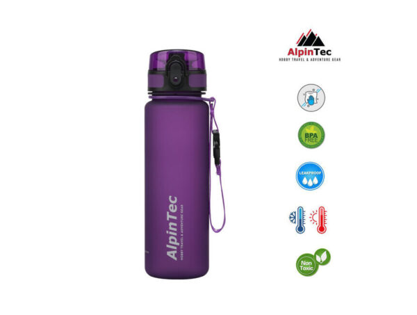 ALPINPRO ΠΑΓΟΥΡΙ STYLE 500ML-ΜΩΒ