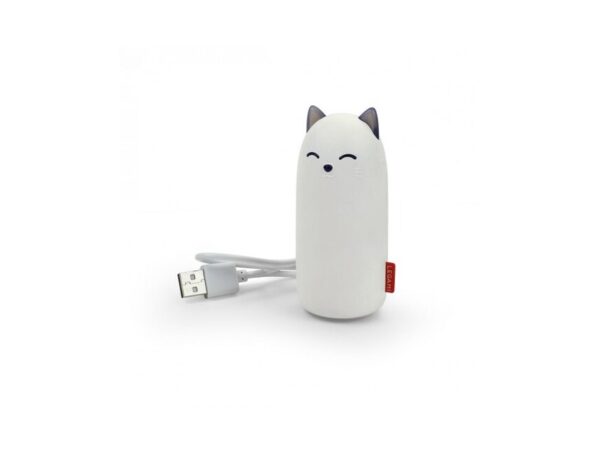 oie_6xzXkTVu3Ftm POWER BANK LEGAMI MEOW (ΓΑΤΑ) 5000 MAh -POW0007