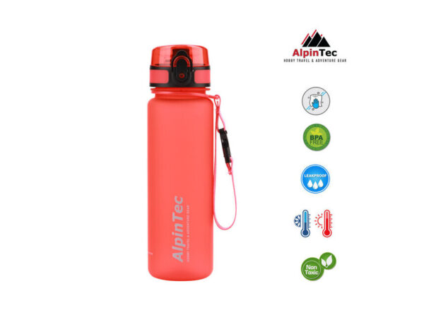 ALPINPRO ΠΑΓΟΥΡΙ STYLE 500ML-ΡΟΖ