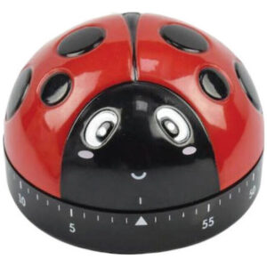 Legami Milano Αναλογικό Χρονόμετρο Κουζίνας Ladybug -KT0001