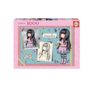 Παζλ Santoro Somewhere 1000pcs Educa-18495