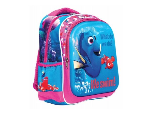 oie_ITNyJUWZYC3y GIM Τσάντα Νηπιαγωγείου Finding Dory 341-80054