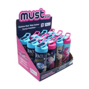 ΠΑΓΟΥΡΙ ΑΝΟΞΕΙΔΩΤΟ 500ML MUST-000584044