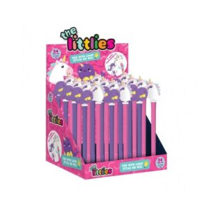 ΣΤΥΛΟ ΜΕ ΦΩΣ LED ΠΟΥ ΠΕΡΙΣΤΡΕΦΕΤΑΙ 2ΣΧ. ΓΙΑ ΚΟΡΙΤΣΙΑ THE LITTLIES-000646844