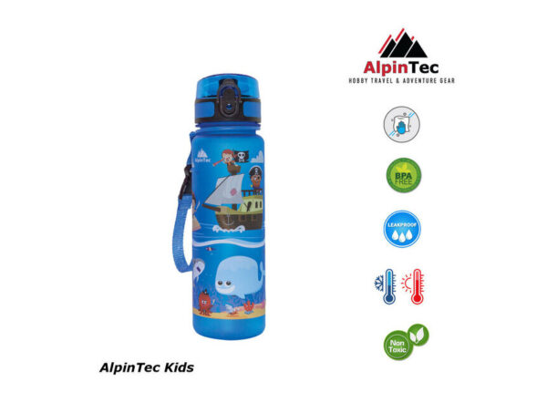 ALPINPRO ΠΑΓΟΥΡΙ 500ML KIDS-PIRATES