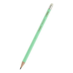 Μόλυβι γραφίτη Stabilo Swano Pastel HB με Γόμα(4908)