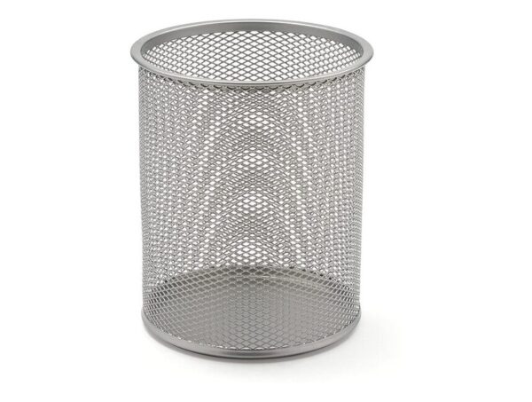 OSCO Μολυβοθήκη ποτήρι ασημί -ΓΙΓΑΣ(PP3-SLV)