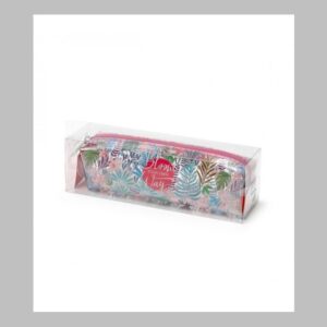ΚΑΣΕΤΙΝΑ ΔΙΑΦΑΝΗ LEGAMI ΒΑΡΕΛΑΚΙ FLORA - BLOOM YOUR OWN WAY- PC0021