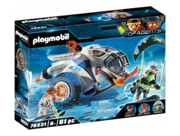 oie_P4ReHSgdvolK Playmobil Top Agents: Spy Team Snow Glider 70231