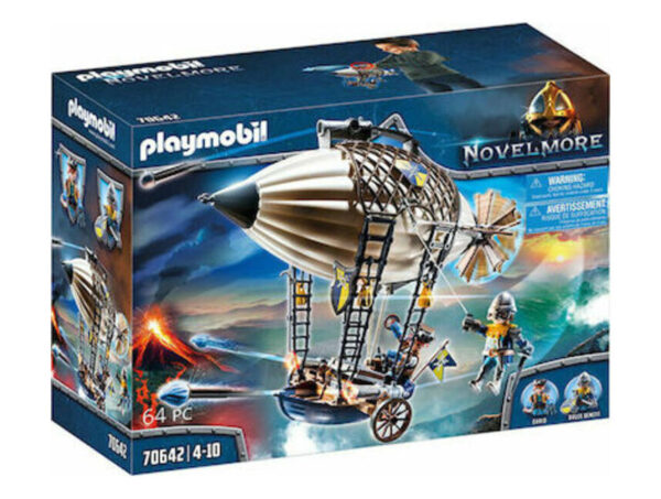Playmobil Novel More: Ζέπελιν 70642
