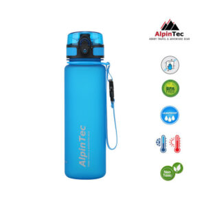 ALPINPRO ΠΑΓΟΥΡΙ STYLE 500ML-ΜΠΛΕ