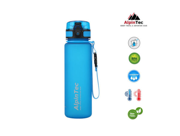 ALPINPRO ΠΑΓΟΥΡΙ STYLE 500ML-ΜΠΛΕ