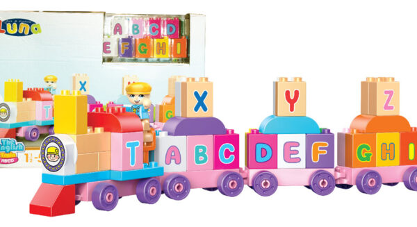 oie_Qo34nV97OrJG Tουβλάκια Τρένο Με Αγγλικά Γράμματα 62τεμ. Luna-0620714