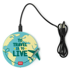 Legami Milano Wireless Charging Pad (Qi) Travel (WCHAR0006)