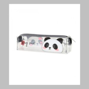 ΚΑΣΕΤΙΝΑ ΔΙΑΦΑΝΗ LEGAMI ΒΑΡΕΛΑΚΙ PANDA - PC0023