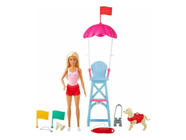 oie_VjUZqwg4UuEr Barbie κούκλα Lifeguard Playset με σκύλο