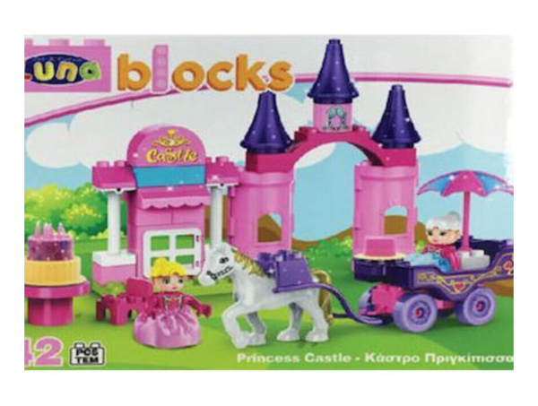 oie_X6JMPM9CmxhX Luna Princess Castle Blocks 41τμχ-621035